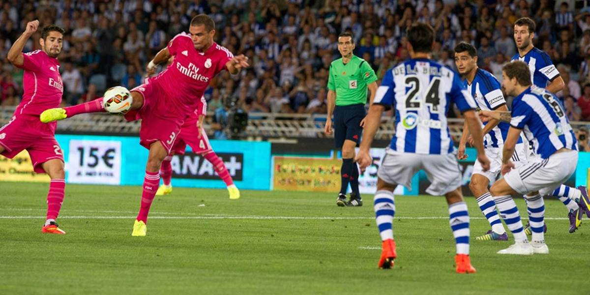 Hráči San Sebastiánu majú za triumf nad Realom štedrú odmenu