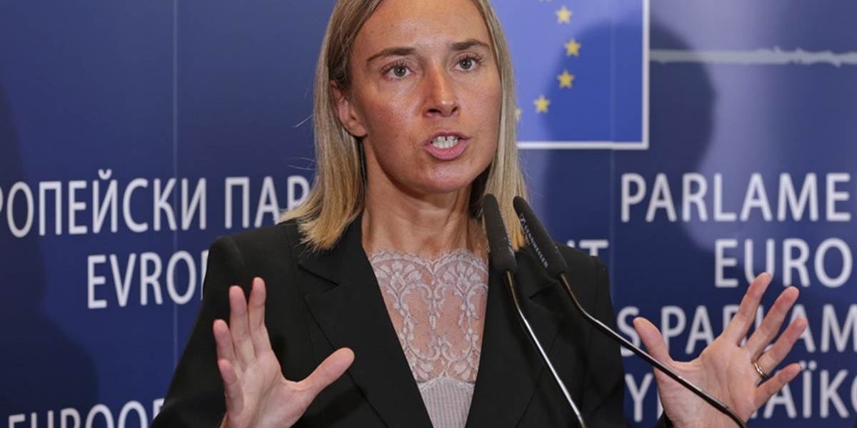 Nová šéfka diplomacie EÚ sa pustila do Putina