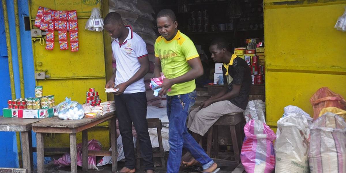 Západnej Afrike hrozí kvôli epidémii eboly nedostatok potravín