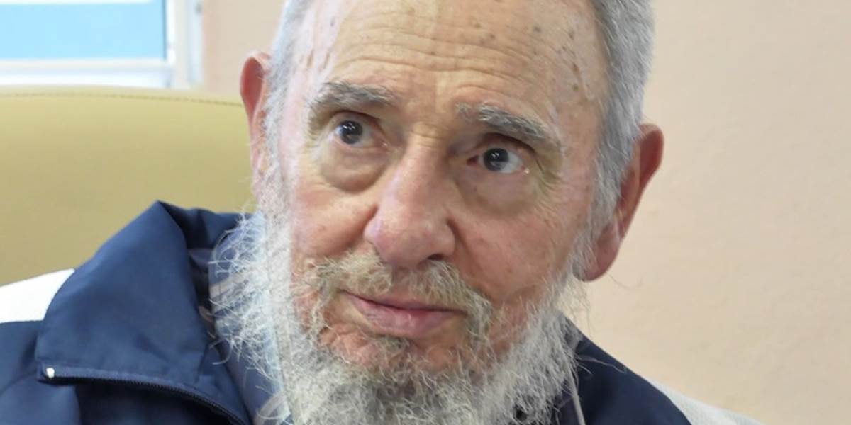 Fidel prirovnal agresivitu NATO k nacistom
