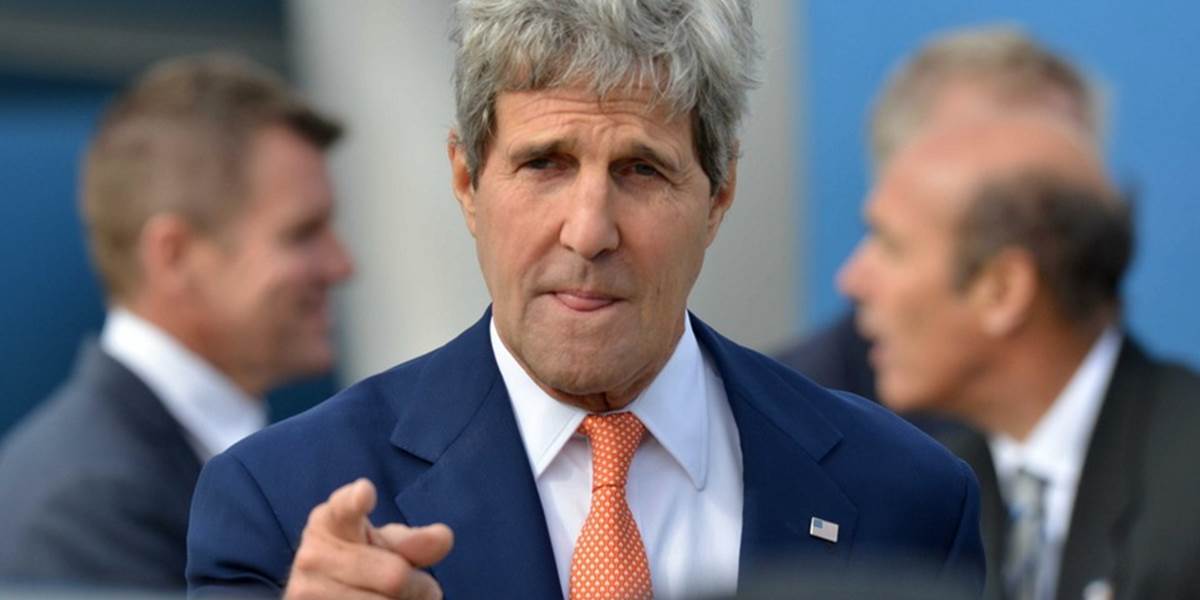 Palestínčania budú s Kerrym rokovať o vytvorení štátu