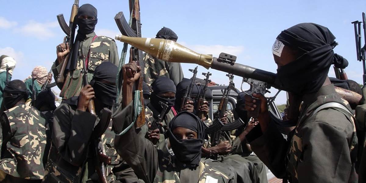 Americké lietadlá útočili na militantov v Somálsku