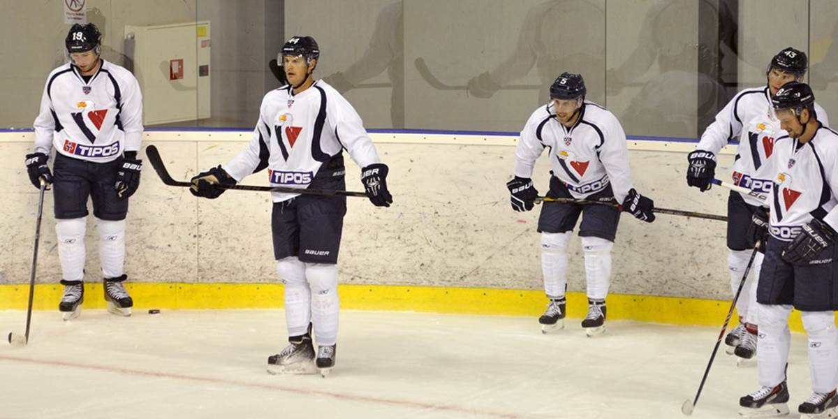KHL: Zápasy Slovana budú najmä na Sport1