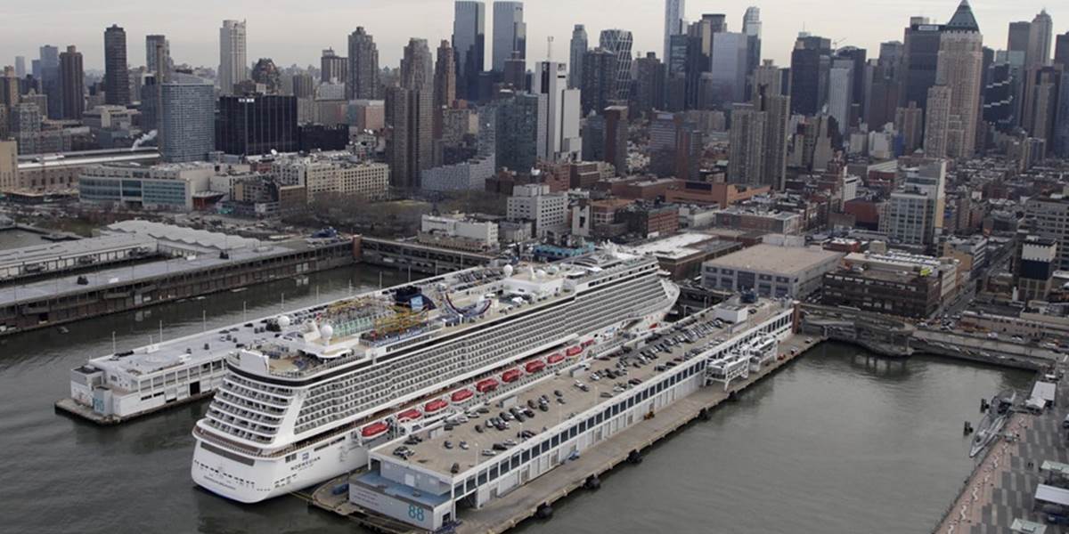 Prevádzkovateľ výletných lodí Norwegian Cruise Line kupuje konkurenčnú Prestige