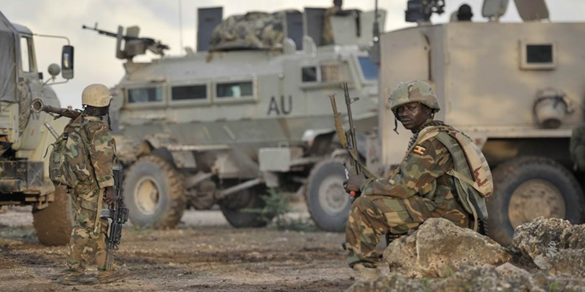 Mína zabila štyroch vojakov OSN, 15 ďalších zranila