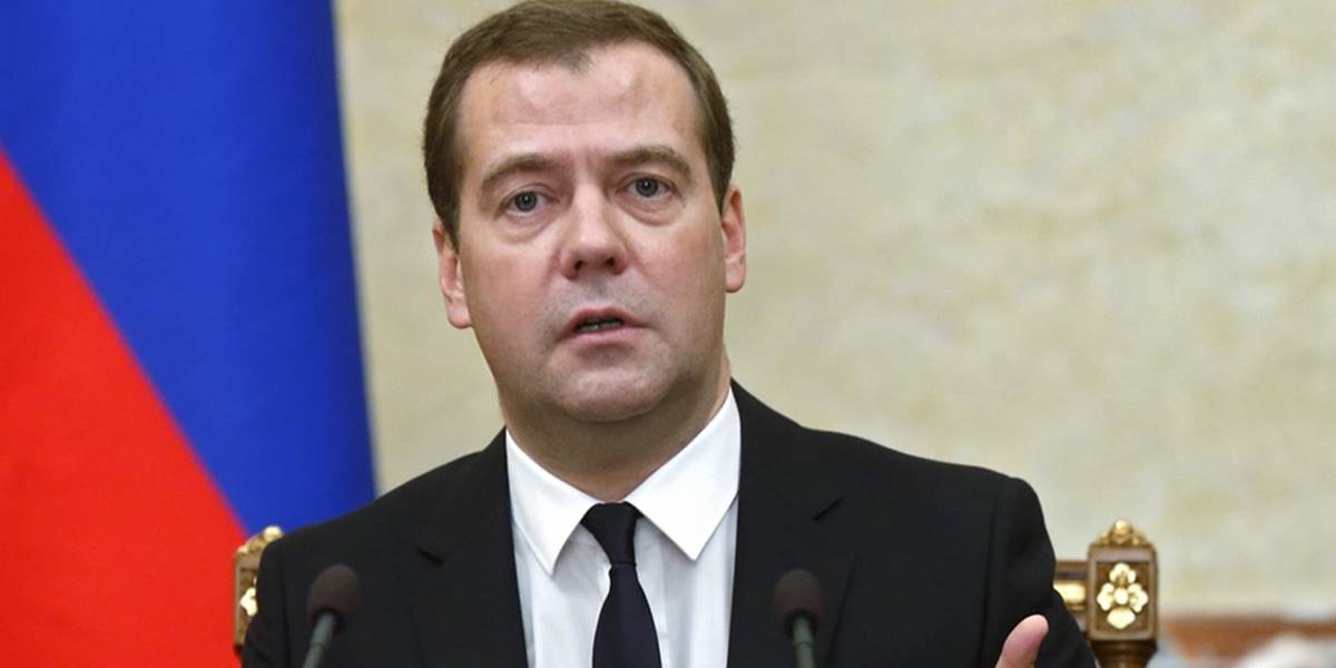 Medvedev: Rusko je pripravené budovať vzťahy s Tureckom
