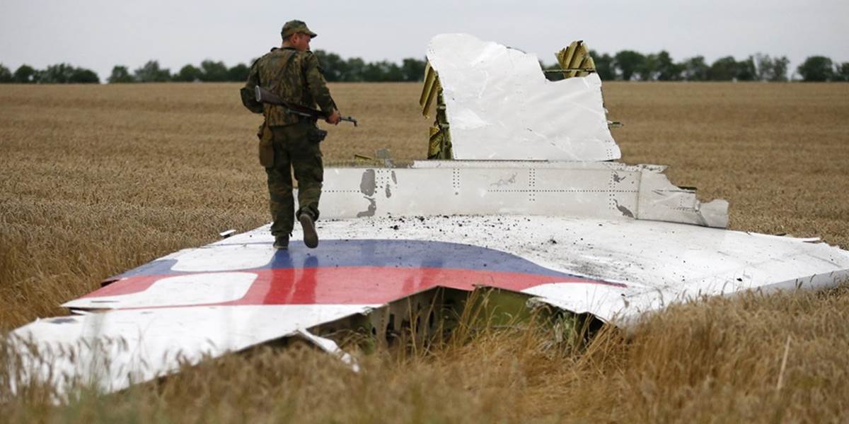 Holandsko sa chystá zverejniť predbežnú správu o havárii letu MH17