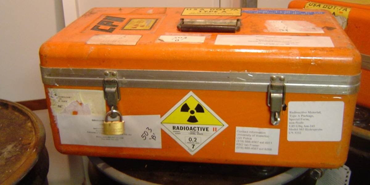 Poplach v Kazachstane: Zmizol kontajner s rádioaktívnym céziom-137!