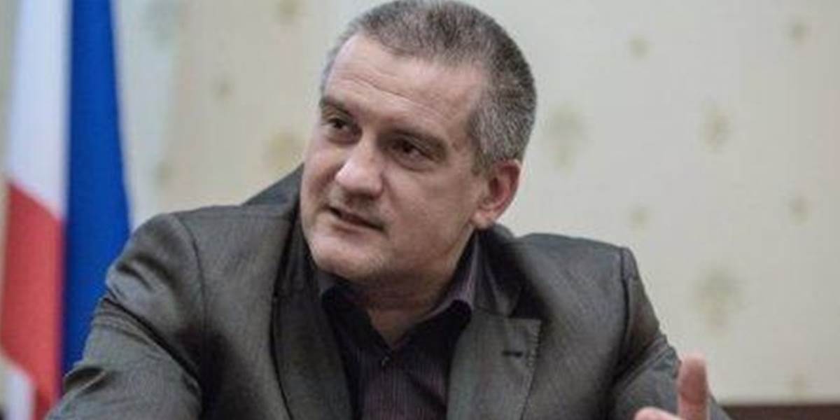Krym nepotrebuje gejov, vyhlásil miestny líder Sergej Aksionov