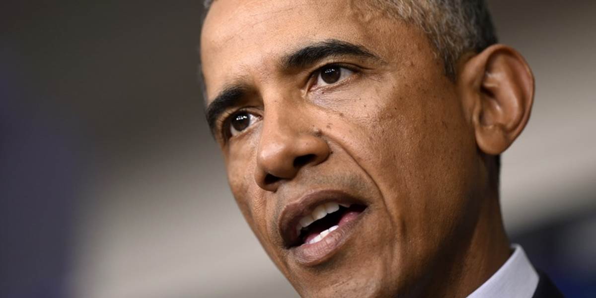 VIDEO Obama sa prihovoril obyvateľov západnej Afriky nakazeným ebolou