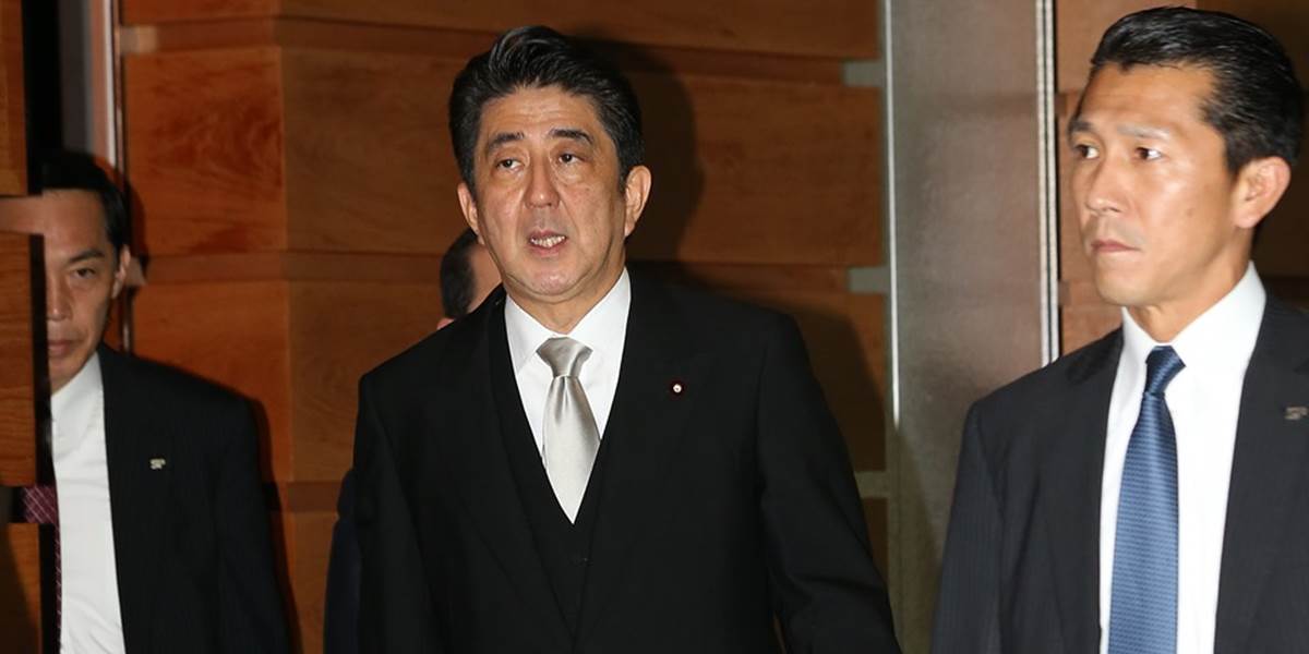Japonský premiér Abe reorganizoval vládu, zvýšil v nej počet žien