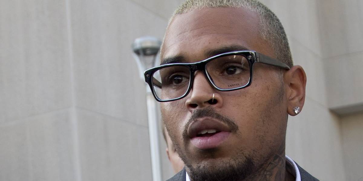 Chris Brown sa priznal v prípade napadnutia fanúšika
