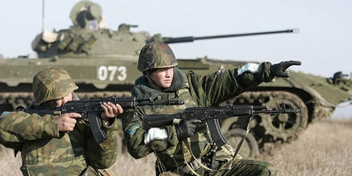Rusko pripravuje v septembri dve veľké vojenské cvičenia