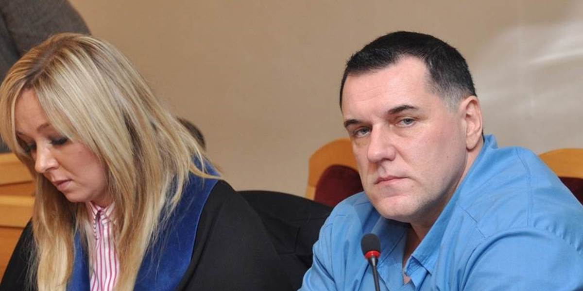 Banskobystrický boss Mikuláš Černák v kauze vrážd v Moste pri Bratislave nevypovedal