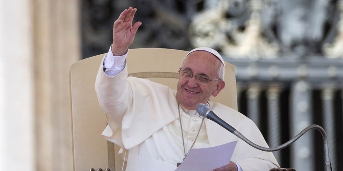 Pápež povzbudil irackých kresťanov: Cirkev je na vás pyšná