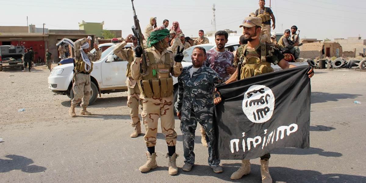 Islamistickí militanti zabili 770 irackých vojakov