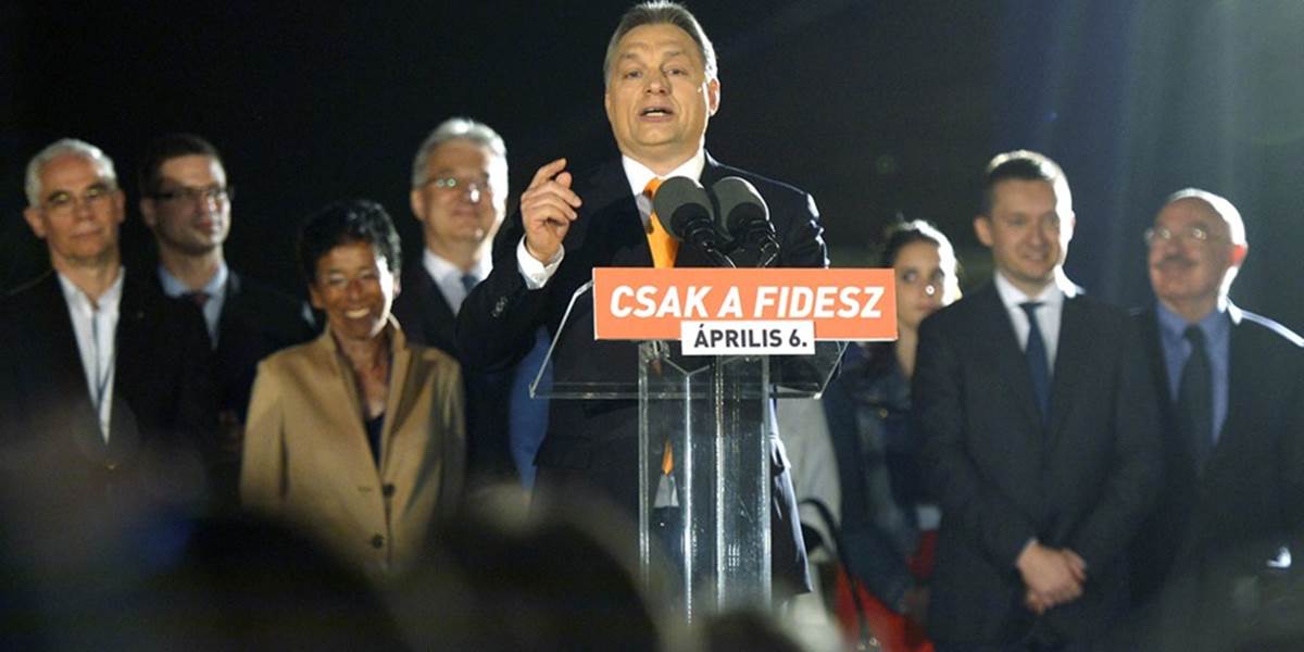 Prieskum: Fidesz si udržiava náskok, Jobbik je najsilnejšou opozičnou silou
