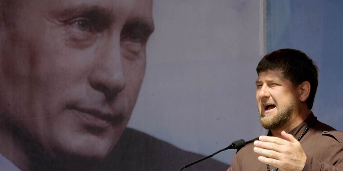 Kadyrov odkázal Islamskému štátu: Kto hrozí Rusku, bude zničený!