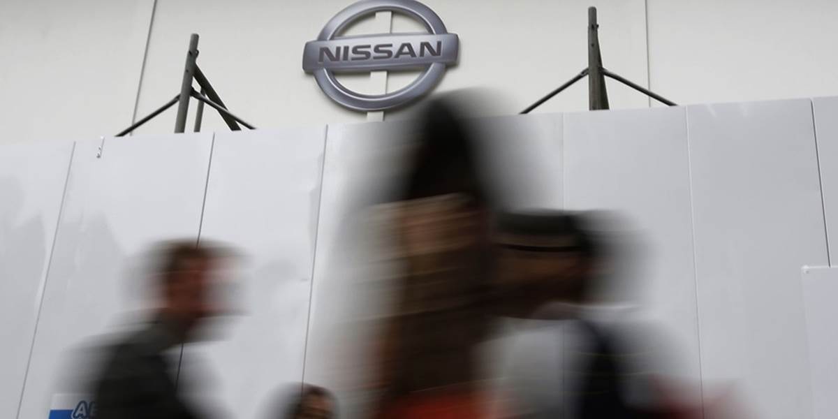 Nissan zvoláva v Japonsku na opravu 55-tisíc automobilov