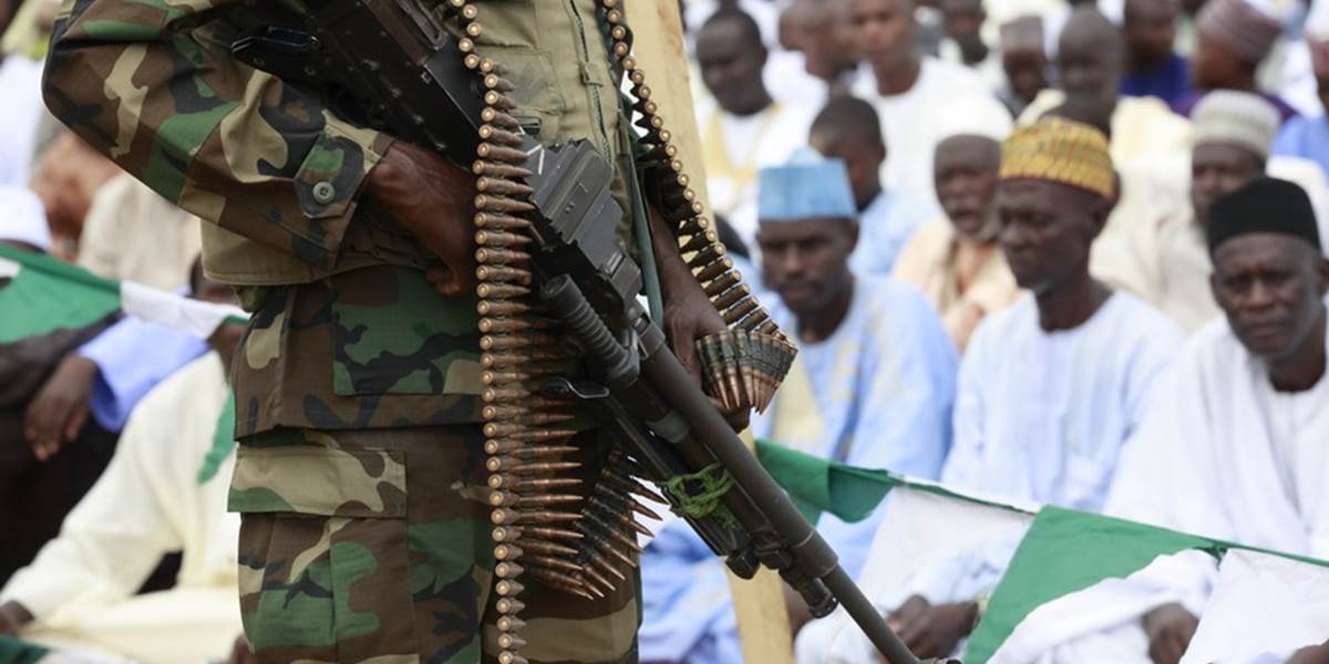 Boko Haram systematicky zabíja mužov na severe Nigérie