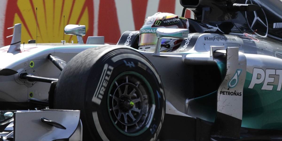 F1: Monza v očakávaní vysokorýchlostnej bitky Mercedesov