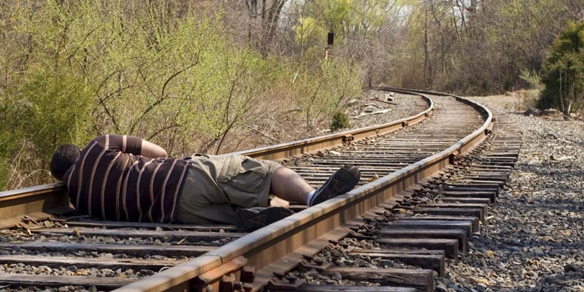 Počet samovrážd na železniciach pribúda