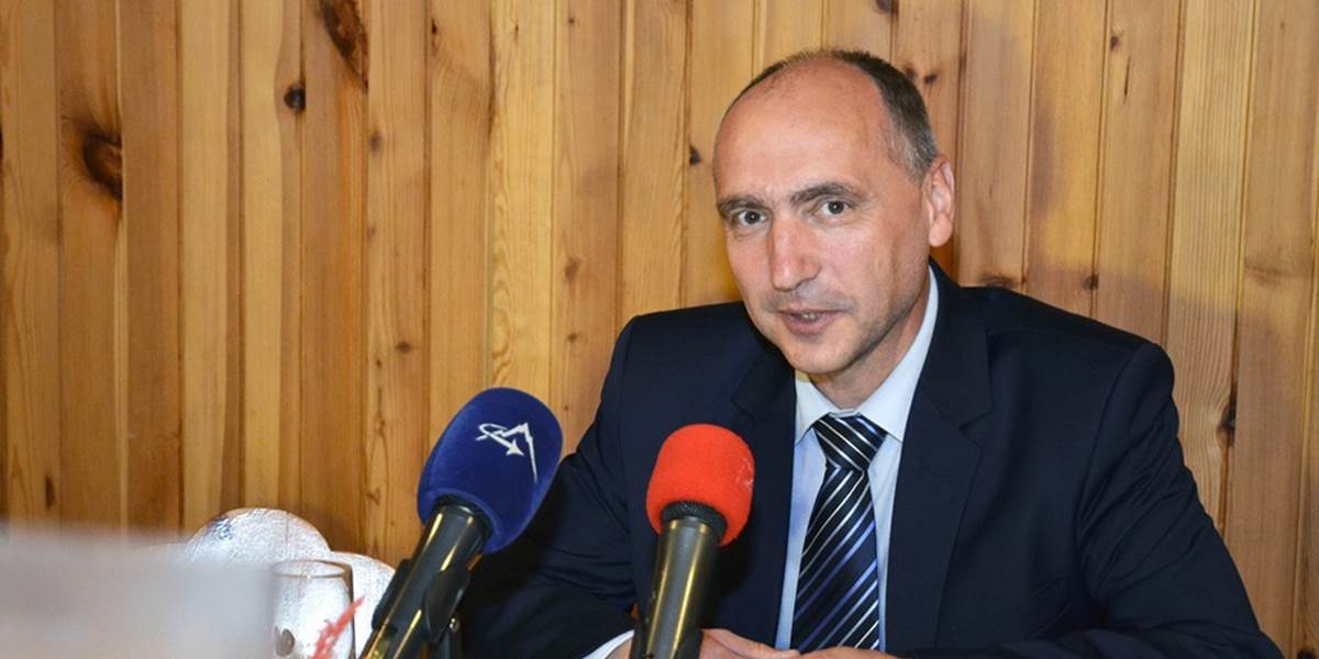 Kandidatúru na post primátora Popradu ohlásil manažér Pavol Gašper