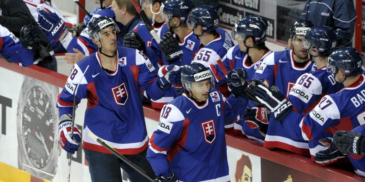 Slovensko sa uchádza o usporiadanie MS v hokeji 2019!