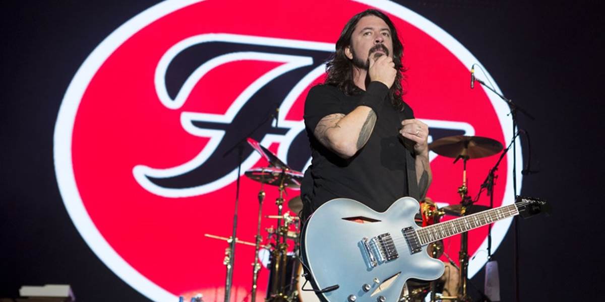 Foo Fighters oznámili termín koncertu organizovaného fanúšikmi