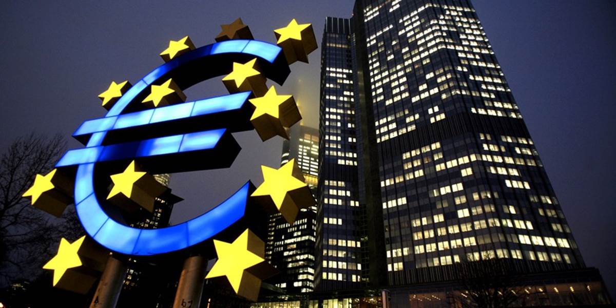 ECB prekvapivo znížila sadzby, kľúčový úrok klesol na nové minimum 0,05 %