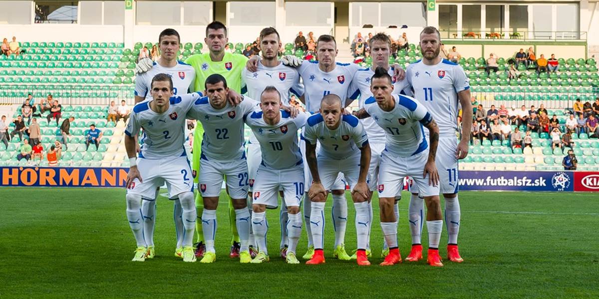 Slovensko proti Malte už s piatimi víťazstvami