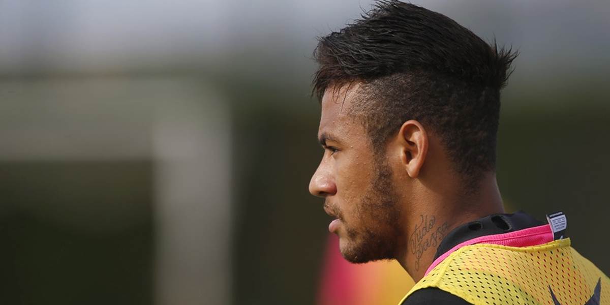 Neymar sa stal kapitánom Brazílie