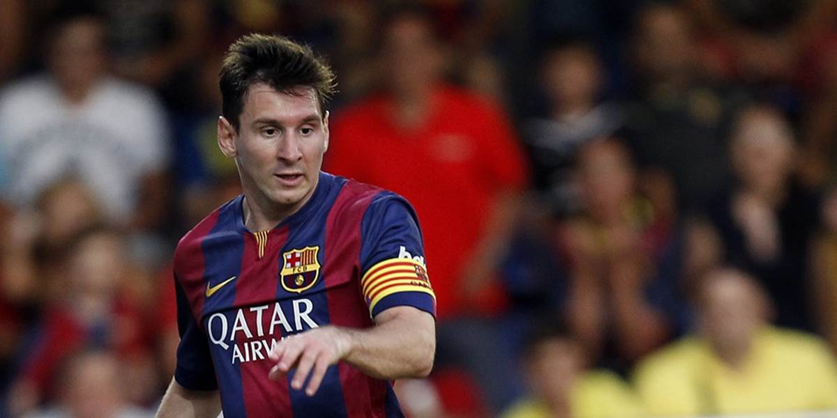 Messi sa úspešne zotavuje zo zranenia zadného stehenného svalu