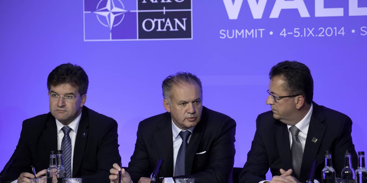 Summit NATO: Slovensko zvýši rozpočet na obranu a bude pomáhať Ukrajine