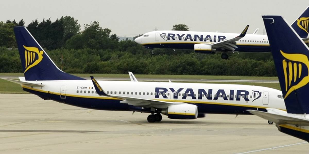 Ryanair zavedie od budúceho leta novú linku do Madridu