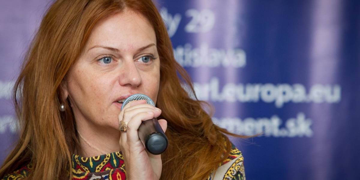 Flašíková Beňová: Sankcie sú trestom za zlyhanie európskej diplomacie