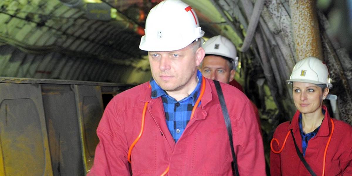 Fico: Možno sa pokúsime získať akcie Enelu v Slovenských elektrárňach