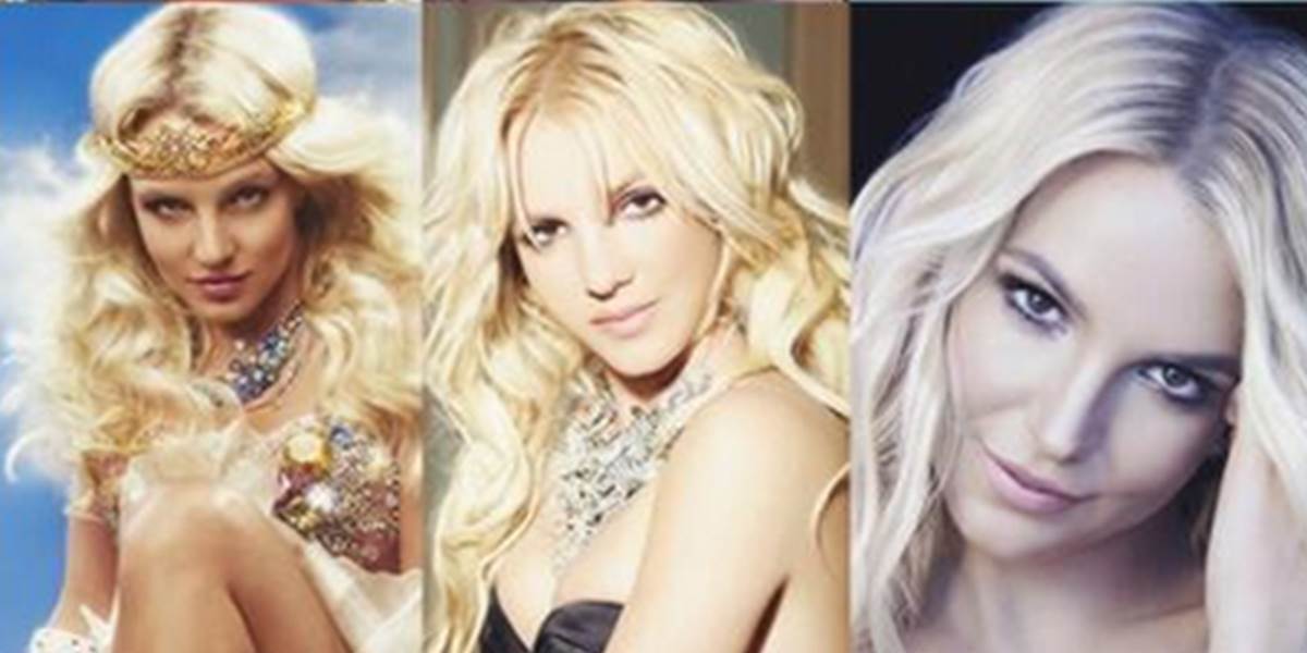 Britney Spears začala nahrávať nové skladby
