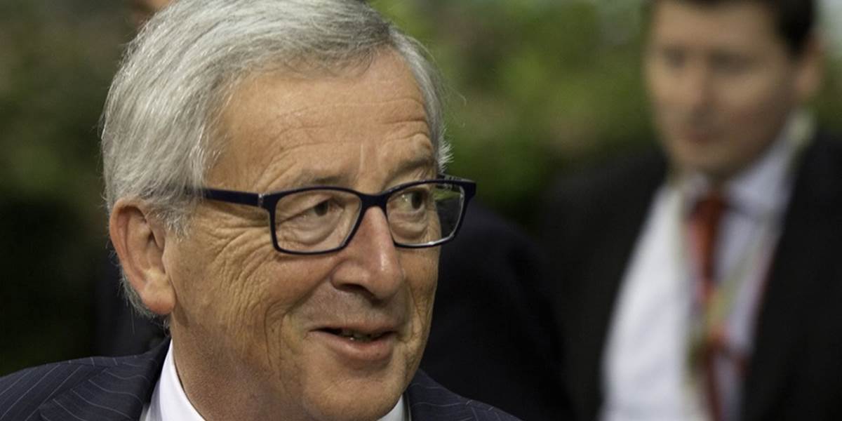 Juncker zaslal talianskemu predsedníctvu v EÚ konečný zoznam eurokomisárov
