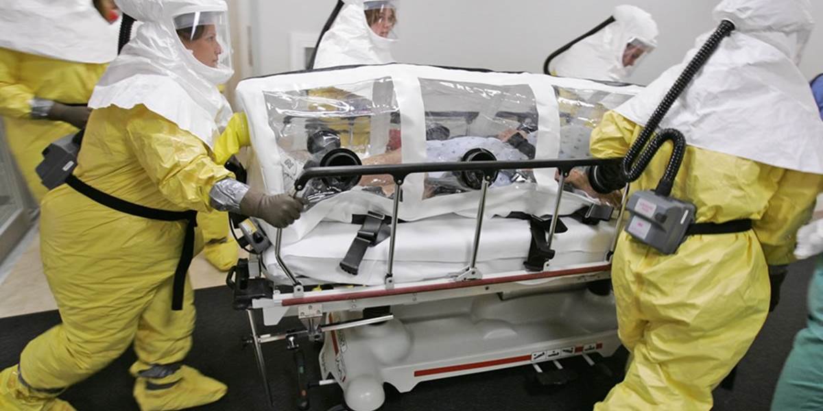 Nové podozrenie na ebolu v Rakúsku: Tínedžer hospitalizovaný v Linzi nemá ebolu, ale zrejme maláriu