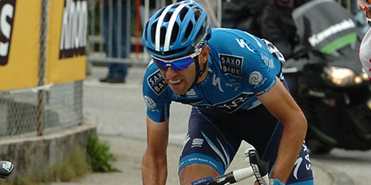Navarro víťazom 13. etapy na Vuelte, vedie stále Contador