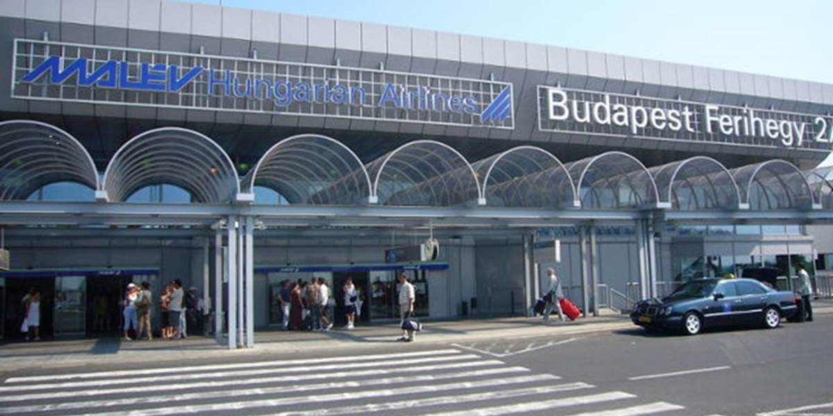 Počet cestujúcich na Budapest Airport sa v auguste zvýšil o 9,2 %