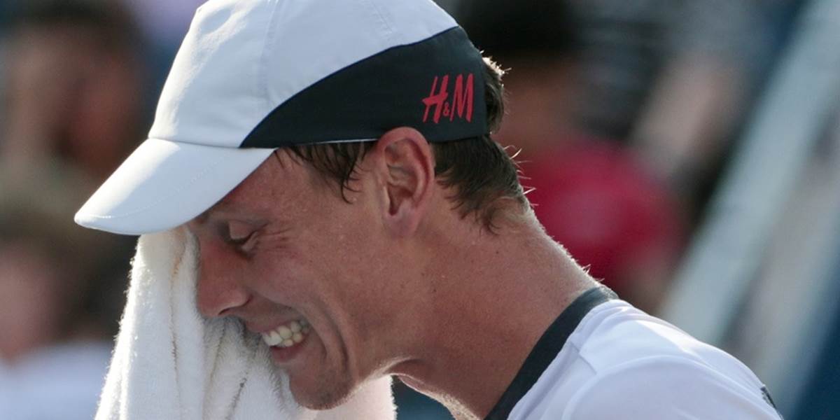 US Open: Berdych sa dodatočne ospravedlnil rozhodkyni