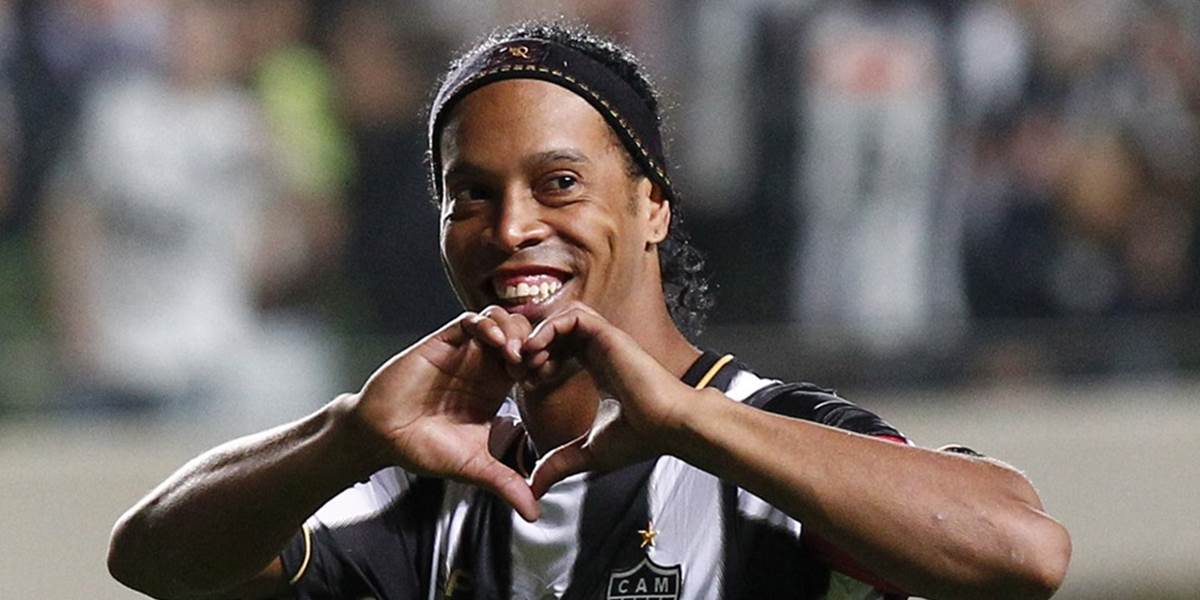 Ronaldinho údajne novou posilou mexického Queretara