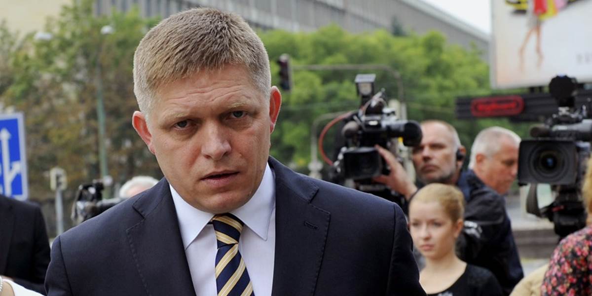 Fico by prímerie na Ukrajine podporil odložením ďalších sankcií
