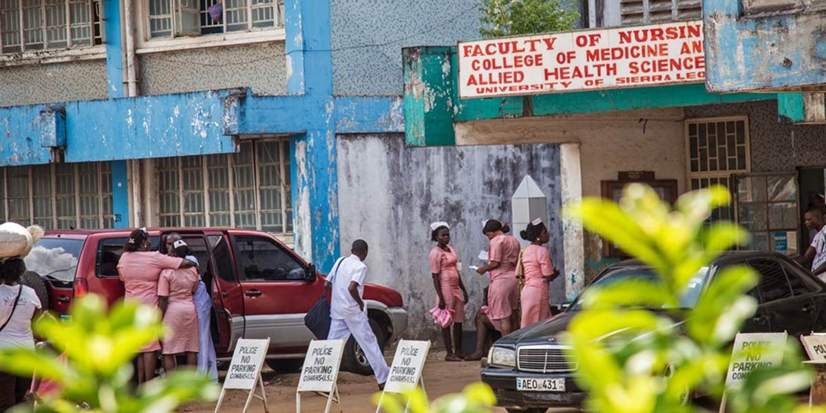 V Sierre Leone ľuďom pre ebolu zakážu vychádzať z domov
