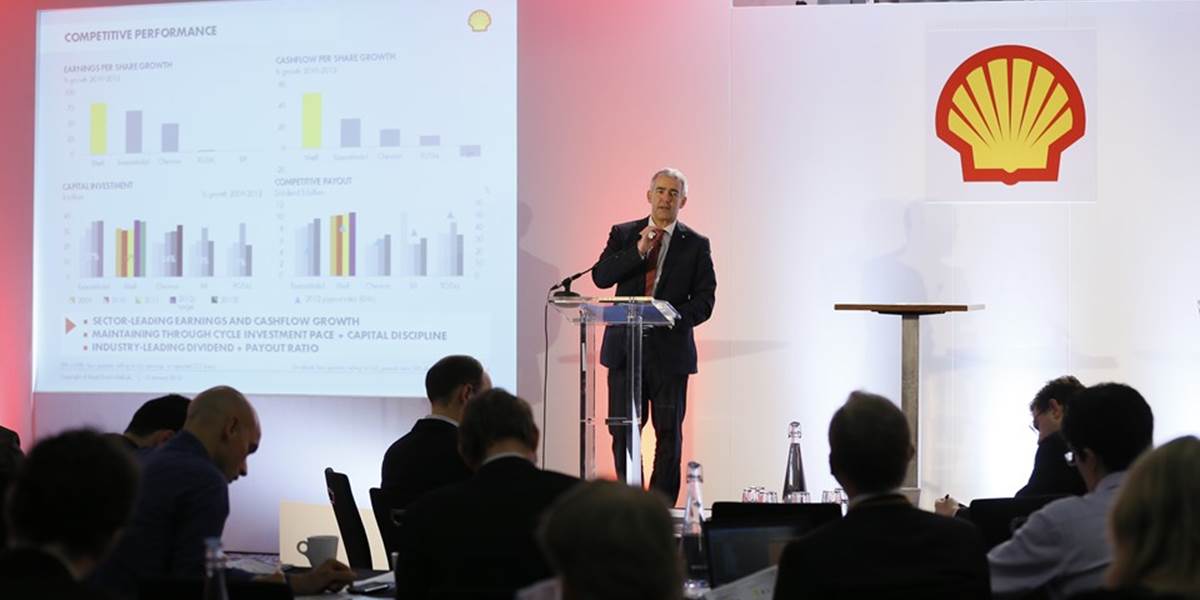 Spoločnosť Shell zredukuje projekt ťažby bridlicového plynu v Číne