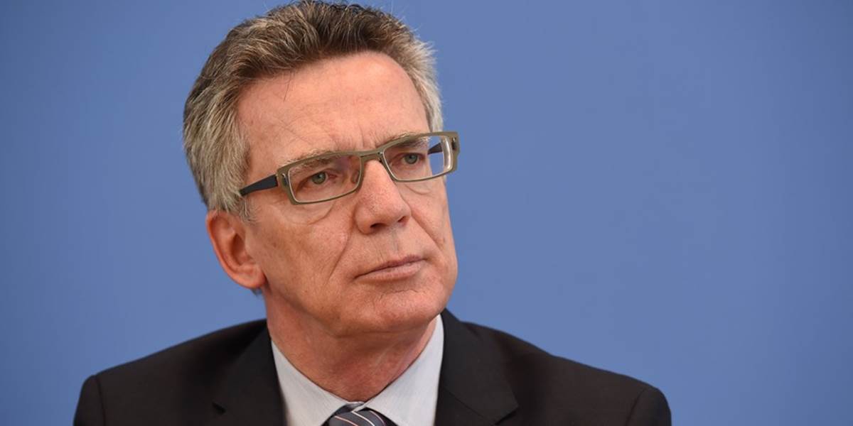 Nemecký minister vnútra: Štát nebude tolerovať samozvanú "políciu" šaríe