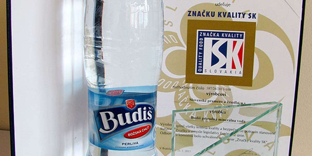 Slovenské výrobky sa môžu uchádzať o Značku kvality SK