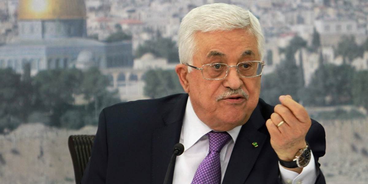 Prezident Abbás pohrozil ukončením spoločnej vlády s Hamasom